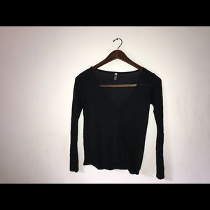 Black Long Sleeve
